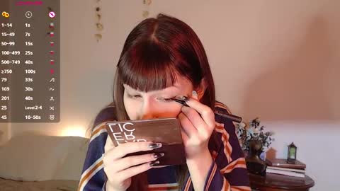 Cheryl online show from 01-08-25, 04:33