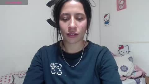 Snapshot of cherry_hc chatting on 09-30-25, 03:11 Nezumy Rey online show from 09-30-25, 03:11