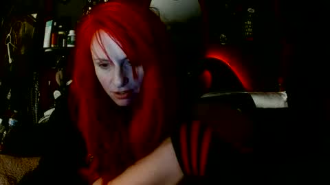 cherry_luxe online show from 07-13-26, 07:22