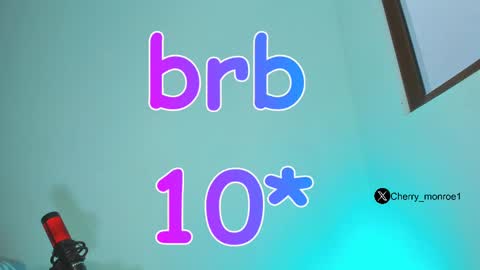 cherry Monroe online show from 02-11-25, 06:11