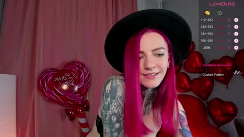 Roxy online show from 02-14-25, 02:39