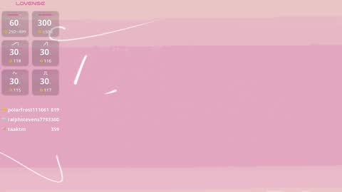 Snapshot of cherry_sugarfree chatting on 01-29-25, 09:39 Cherry online show from 01-29-25, 09:39