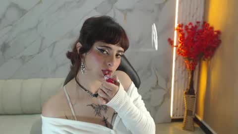 Snapshot of cherry_tf chatting on 05-16-26, 03:36 Cherry online show from 05-16-26, 03:36