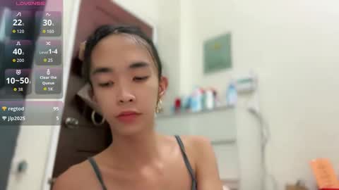 Snapshot of cherryash chatting on 03-22-26, 01:53 ashli online show from 03-22-26, 01:53