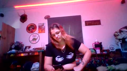 cherrybomb454 online show from 10-20-25, 02:06