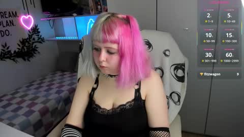 Snapshot of cherrybounce chatting on 02-20-26, 09:37 Sarah online show from 02-20-26, 09:37