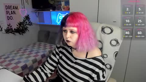 Snapshot of cherrybounce chatting on 03-03-26, 09:21 Sarah online show from 03-03-26, 09:21