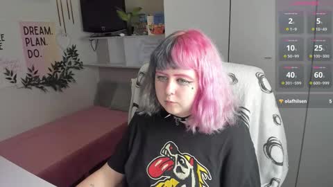 Snapshot of cherrybounce chatting on 03-13-26, 09:21 Sarah online show from 03-13-26, 09:21