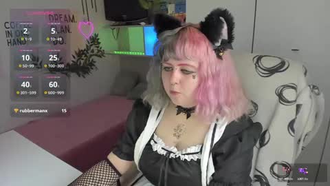 Snapshot of cherrybounce chatting on 03-24-26, 09:31 Sarah online show from 03-24-26, 09:31