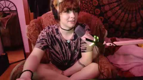 cherry fox  online show from 11-14-25, 07:07