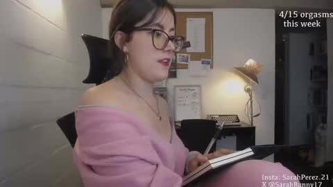 Sarah Prez online show from 02-25-25, 04:35