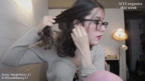 Sarah Prez online show from 10-07-25, 03:58