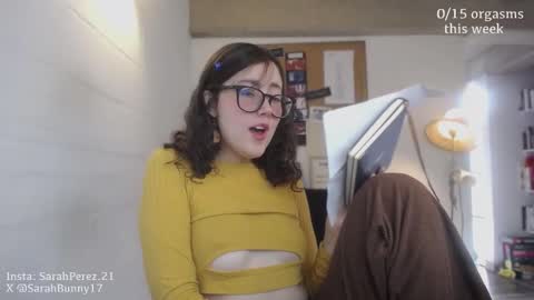 Sarah Prez online show from 10-11-25, 06:17