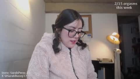 Sarah Prez online show from 10-16-25, 01:50