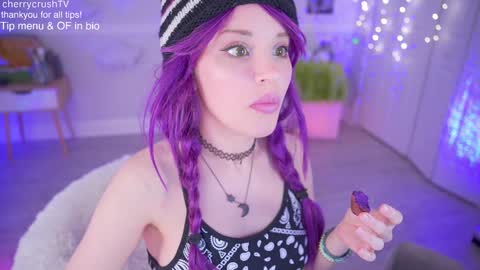 Cherry Crush  online show from 02-20-26, 07:03