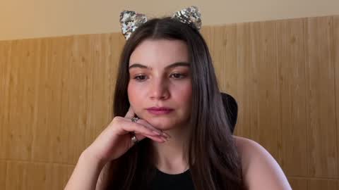 Snapshot of cherryelin chatting on 01-30-25, 04:06 Lina online show from 01-30-25, 04:06
