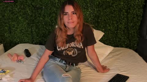 Cherry online show from 01-27-25, 07:13