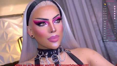 Snapshot of cherryharper chatting on 02-19-26, 11:28 THE ALPHA GODDESSOFSEXUALDESIRE online show from 02-19-26, 11:28