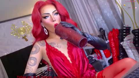 Snapshot of cherryharper chatting on 03-05-26, 09:38 THE ALPHA GODDESSOFSEXUALDESIRE online show from 03-05-26, 09:38