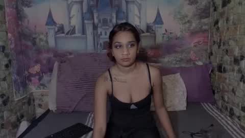 Snapshot of cherryindian694u chatting on 06-27-26, 07:30 leah is the name online show from 06-27-26, 07:30