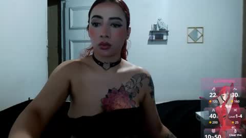 Cherry Mermaid online show from 03-06-26, 11:34