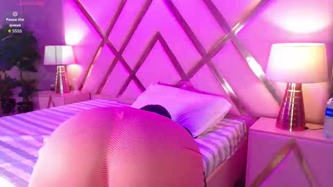 cherryposse  online show from 10-26-25, 03:34