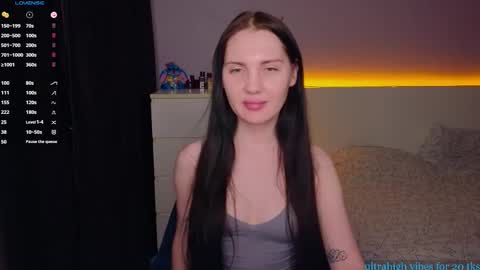 Snapshot of cherrystoun chatting on 02-16-26, 02:18 Katrine online show from 02-16-26, 02:18