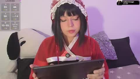 Cherry  online show from 05-18-26, 07:09