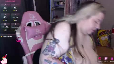 CherryXGirlll online show from 05-04-26, 02:07