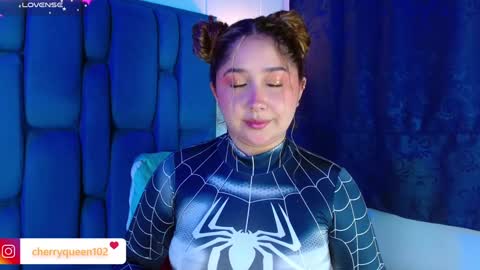 Cherry Queen online show from 12-21-24, 04:46