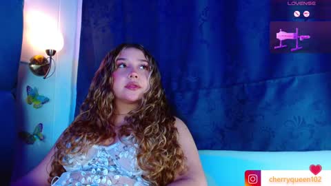 Cherry Queen online show from 01-15-25, 07:12