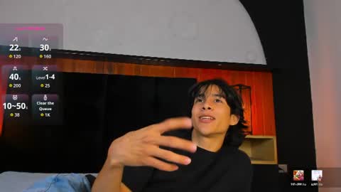 Snapshot of cheys_mast chatting on 06-15-26, 08:00 Cheys online show from 06-15-26, 08:00