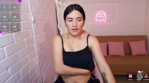 Chiara  online show from 12-27-24, 09:50