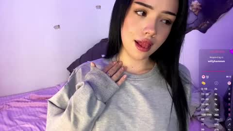 Snapshot of chiekodavanzo chatting on 04-22-26, 01:56 Becky online show from 04-22-26, 01:56