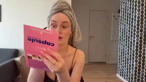 Chanelle online show from 07-18-26, 11:36