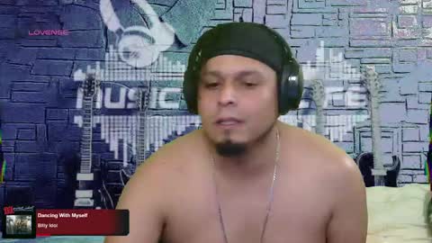 Enrique online show from 03-08-25, 05:01