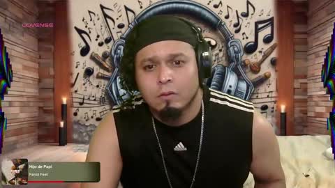 Enrique online show from 03-11-25, 01:59