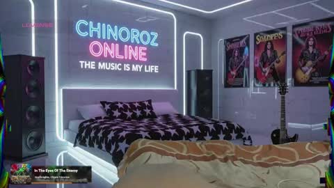 Enrique online show from 09-23-25, 07:44