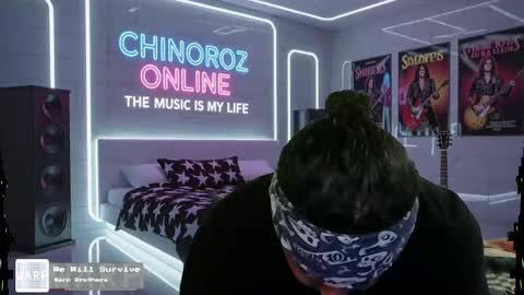 Enrique online show from 10-07-25, 12:57