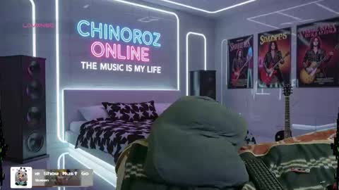 Enrique online show from 10-11-25, 07:29