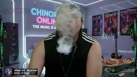 Enrique online show from 10-11-25, 11:47