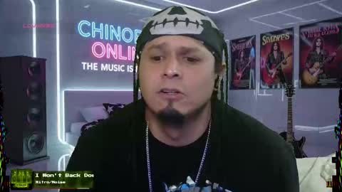 Enrique online show from 10-18-25, 06:48