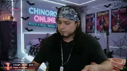 Enrique online show from 10-25-25, 05:59