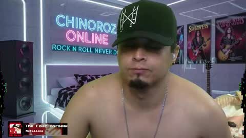 Enrique online show from 11-14-25, 12:31