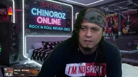 Enrique online show from 12-02-25, 07:47