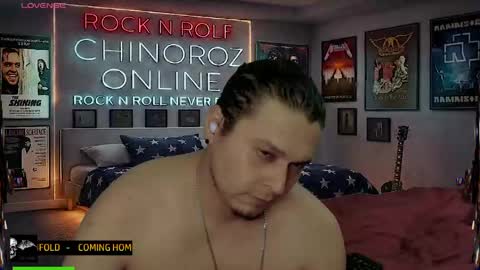 Enrique online show from 05-16-26, 12:29