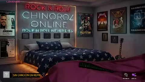 Enrique online show from 05-21-26, 02:18