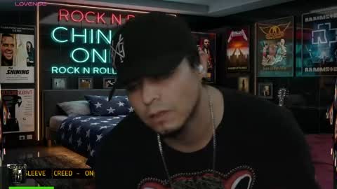 Enrique online show from 05-27-26, 01:02