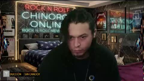 Enrique online show from 05-30-26, 10:01