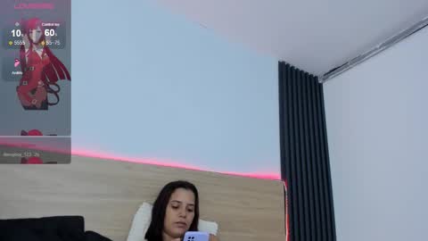 Snapshot of chiqui_milk1 chatting on 12-16-25, 06:57 Chiqui online show from 12-16-25, 06:57